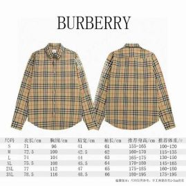 Picture of Burberry Shirts Long _SKUBurberryS-3XL25mtn0721194